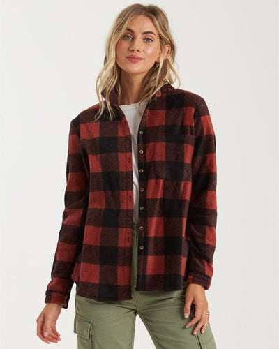 Billabong Forge Flannel - 88 Gear