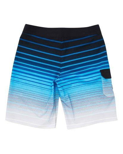 Billabong Kid's All Day Stripe Pro | Swimsuits For Young Boys– 88 Gear