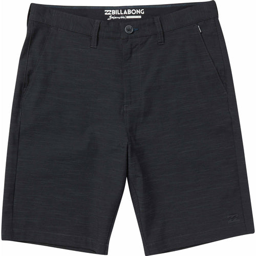 Billabong Crossfire X Slub Shorts - 88 Gear