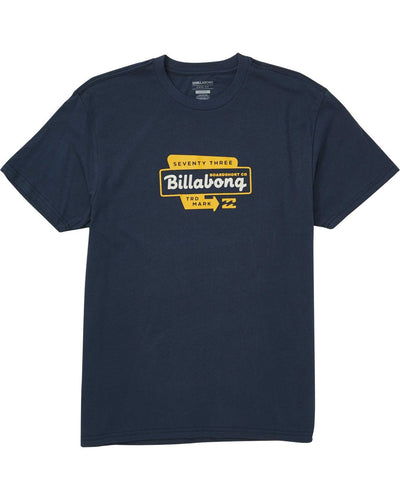 Billabong Driveway T-Shirt - 88 Gear