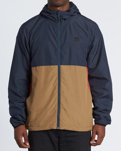 Billabong Transport Windbreaker - 88 Gear