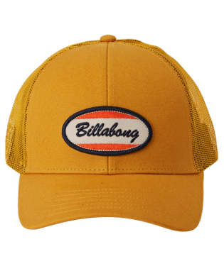 Billabong Walled Trucker Hat > Men's Mesh Headwear– 88 Gear