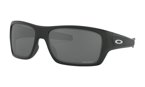 Oakley Turbine Black Sunglasses - 88 Gear