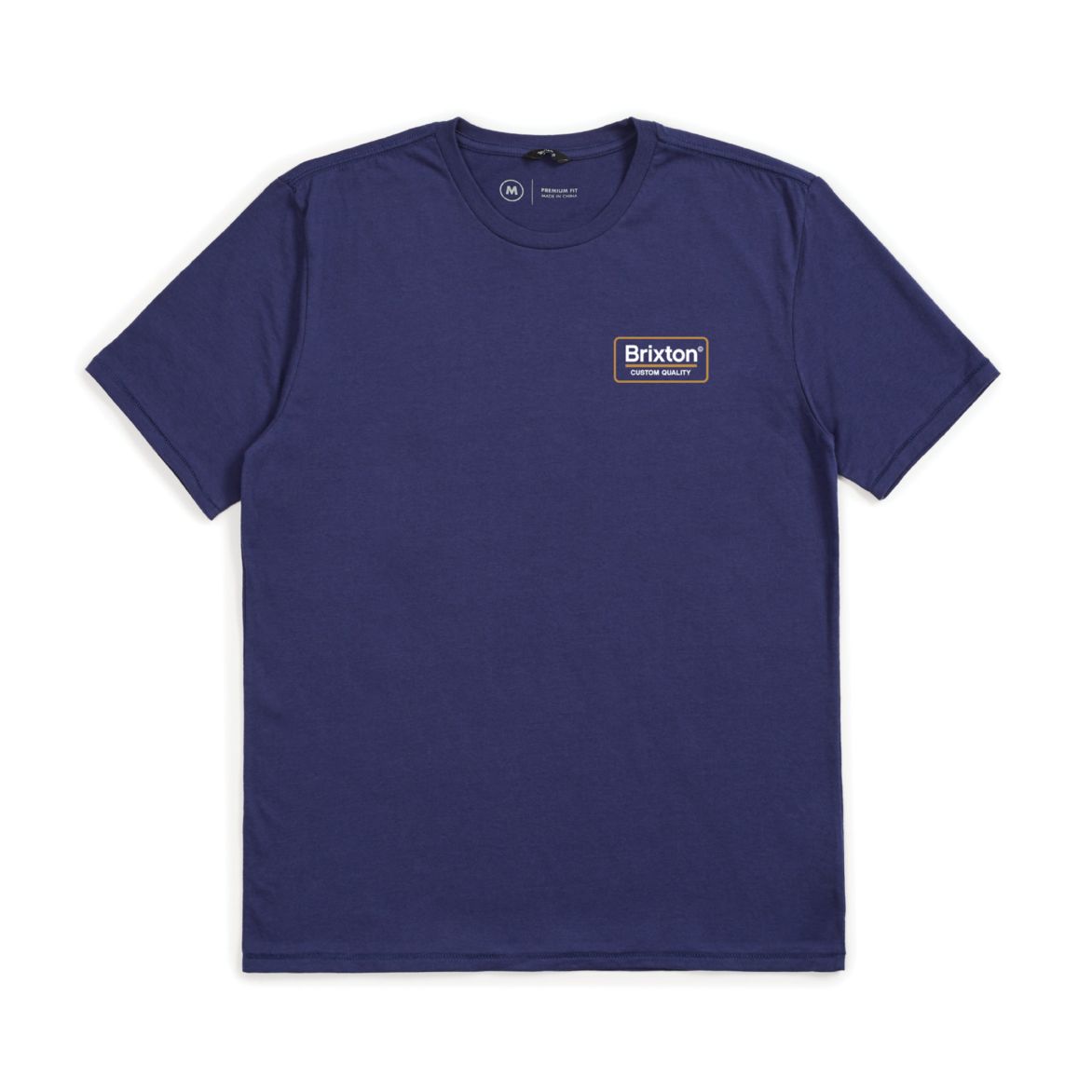 Brixton Palmer T-Shirt | New Men's Short Sleeve Shirts– 88 Gear