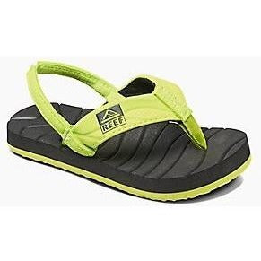 Reef Grom Roundhouse Boy's Sandals - 88 Gear