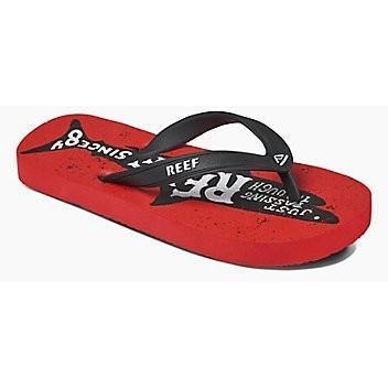 reef boy sandals