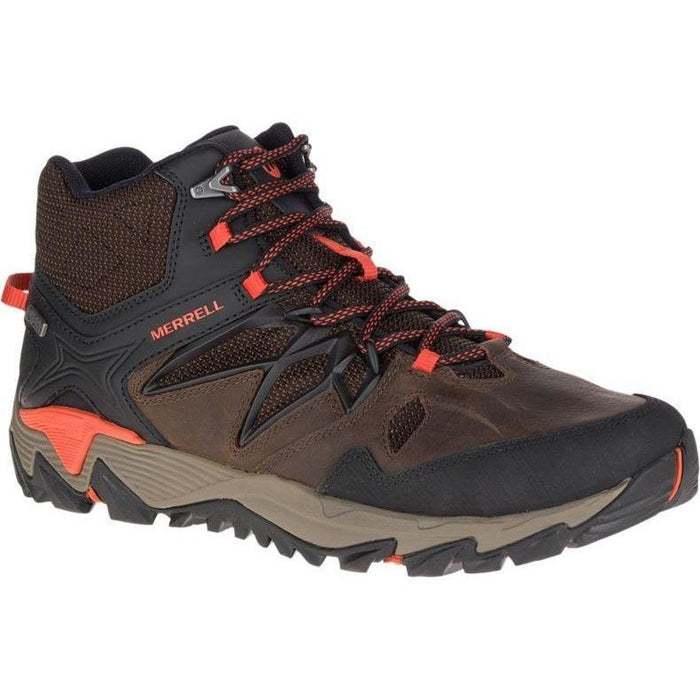 Merrel Men's All Out Blaze 2 Mid Waterproff Shoes