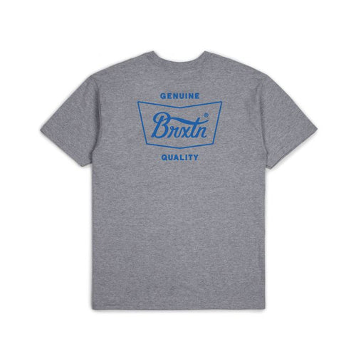 Brixton Stith Men's T-Shirt - 88 Gear