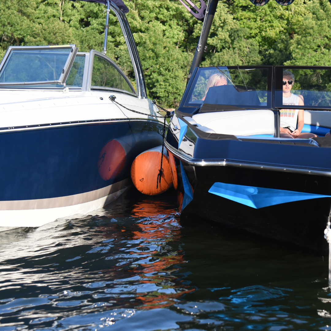 boat bumper socks