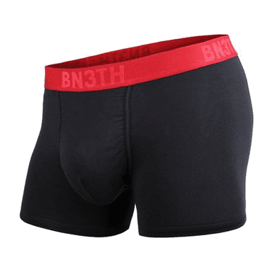 BN3TH Classic Boxer Brief Solid Black