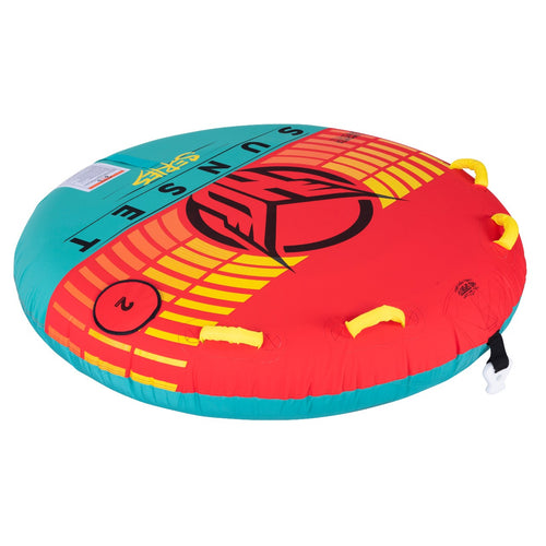 HO Sunset 2 Person Towable Tube