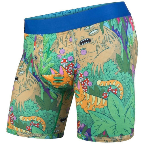 Bn3th Entourage Men's Boxer Briefs - Jungle - 88 Gear