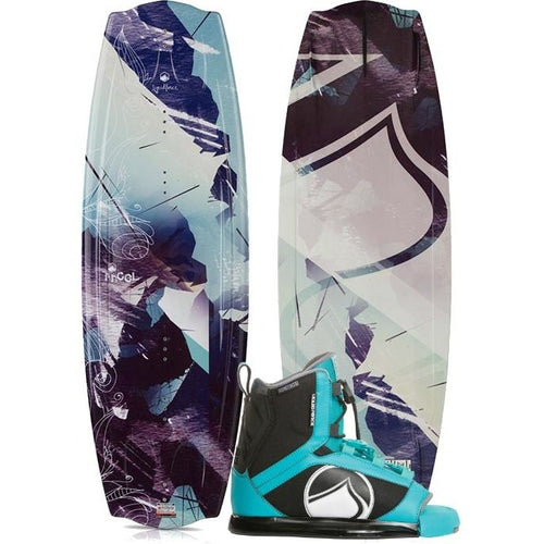 Liquid Force Angel Wakeboard Package 2018 - 88 Gear