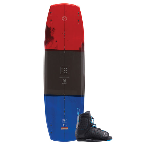 Hyperlite Baseline Wakeboard Package 2019 - 88 Gear