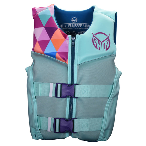 HO Girls Youth Pursuit Life Jacket - 88 Gear