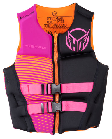 ho sports life jacket 30 50 lbs