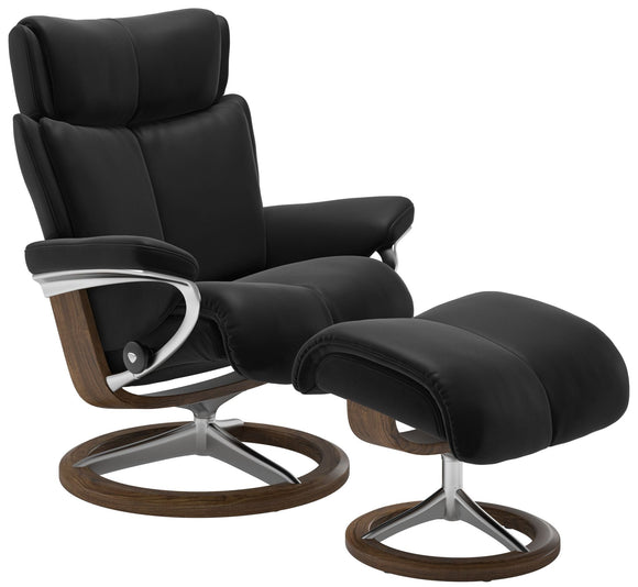 ekornes stressless magic signature recliner