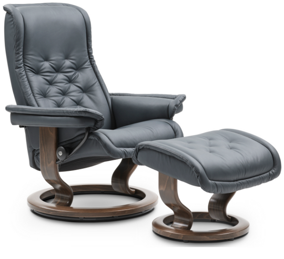 jordan's furniture leather recliners