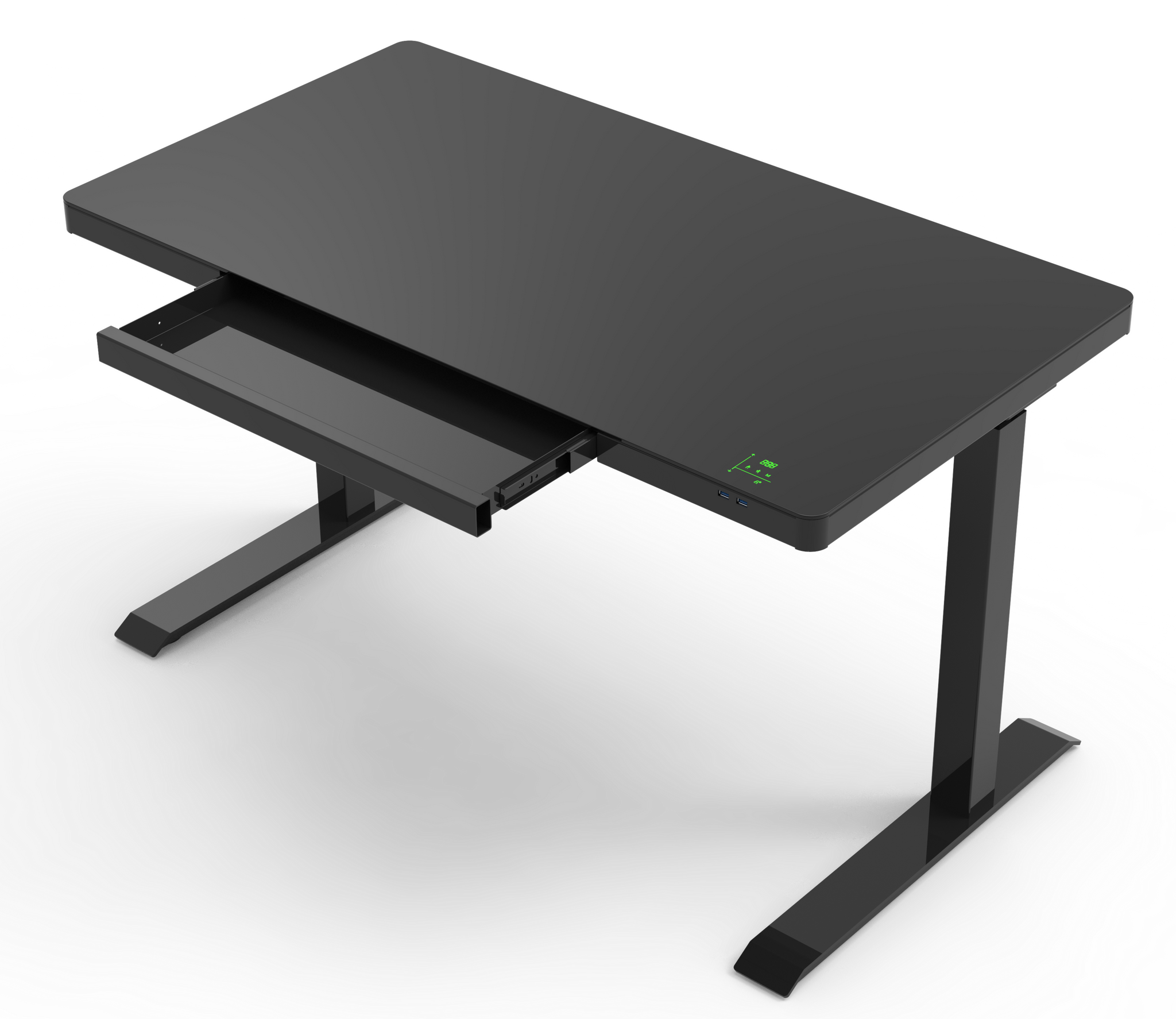 smart lift desk