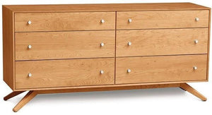 Copeland Furniture Astrid Double Dresser 60 03 International