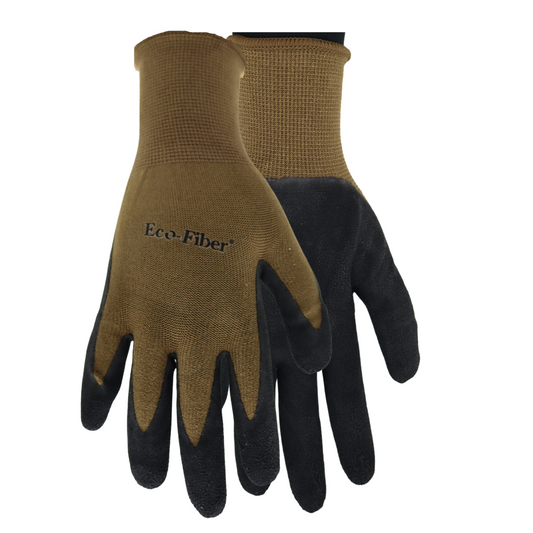1139 Cotton String Knit Double Sided Dots, Reversible, Black PVC Dots, –  Oregon Glove Company
