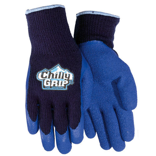 frosty grip gloves