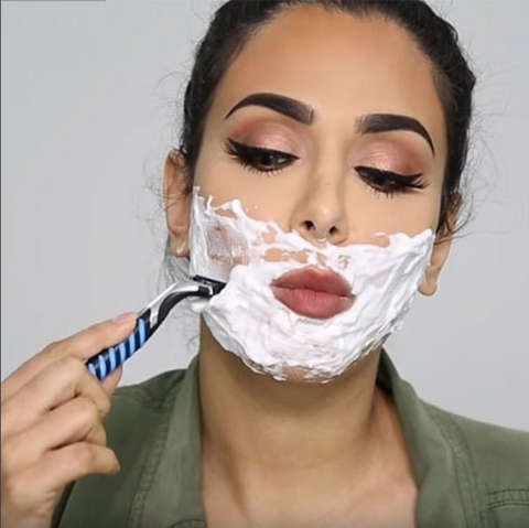 Huda Kattan @hudabeauty