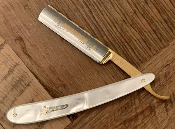 Dovo Straight Razor