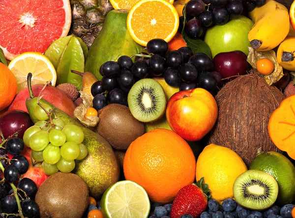 Fruits for the skin this summer!