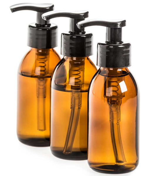 Liquid Castile Soap Bottles