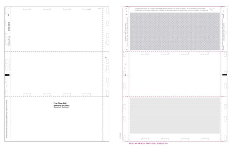 1095-B ACA Health Coverage - Pressure Seal – W-2TaxForms.com