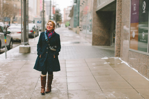 preventing skin dryness during cold months