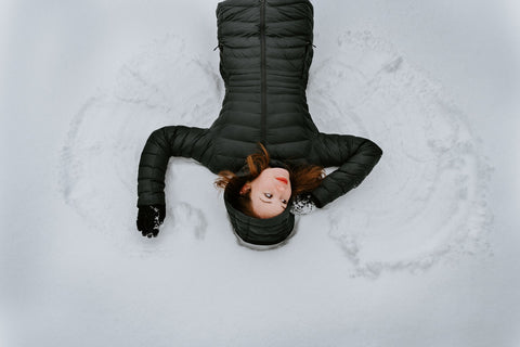 stay active through fun outdoor past times