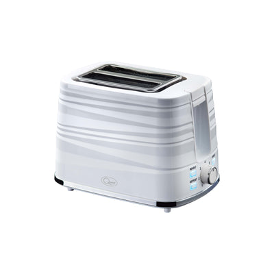 Harmony 2 Slice Toaster - White