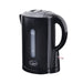 1L Jug Kettle - Black Image 1