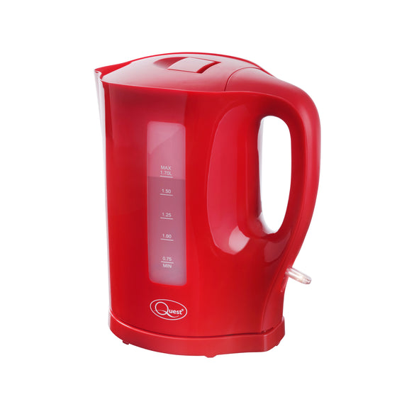 1.7L Jug Kettle - Red Image 1