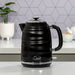 Harmony Kettle and Toaster Set - Black Image 3