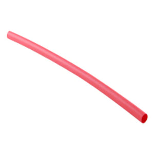 1/8" Dual Wall Red Heat Shrink Tube with adhesive - 4Ft - Battery Giant & Electronics - Heat Shrink Tubing Large