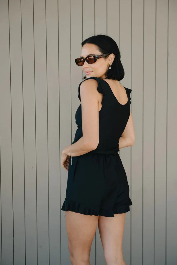 Icone™ SwimRomper: Swim Romper With Built-In Bra - Image 9