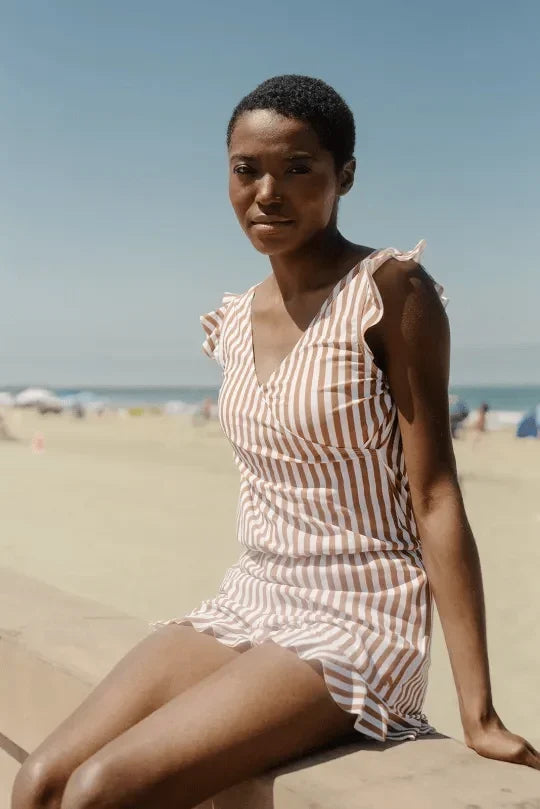 Icone™ SwimRomper: Swim Romper With Built-In Bra - Image 17