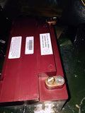 Bogert Aviation Cessna 180 Battery Box Install Pictures