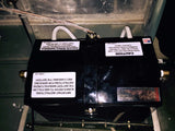 Bogert Aviation Cessna 180 Battery Box Install Pictures