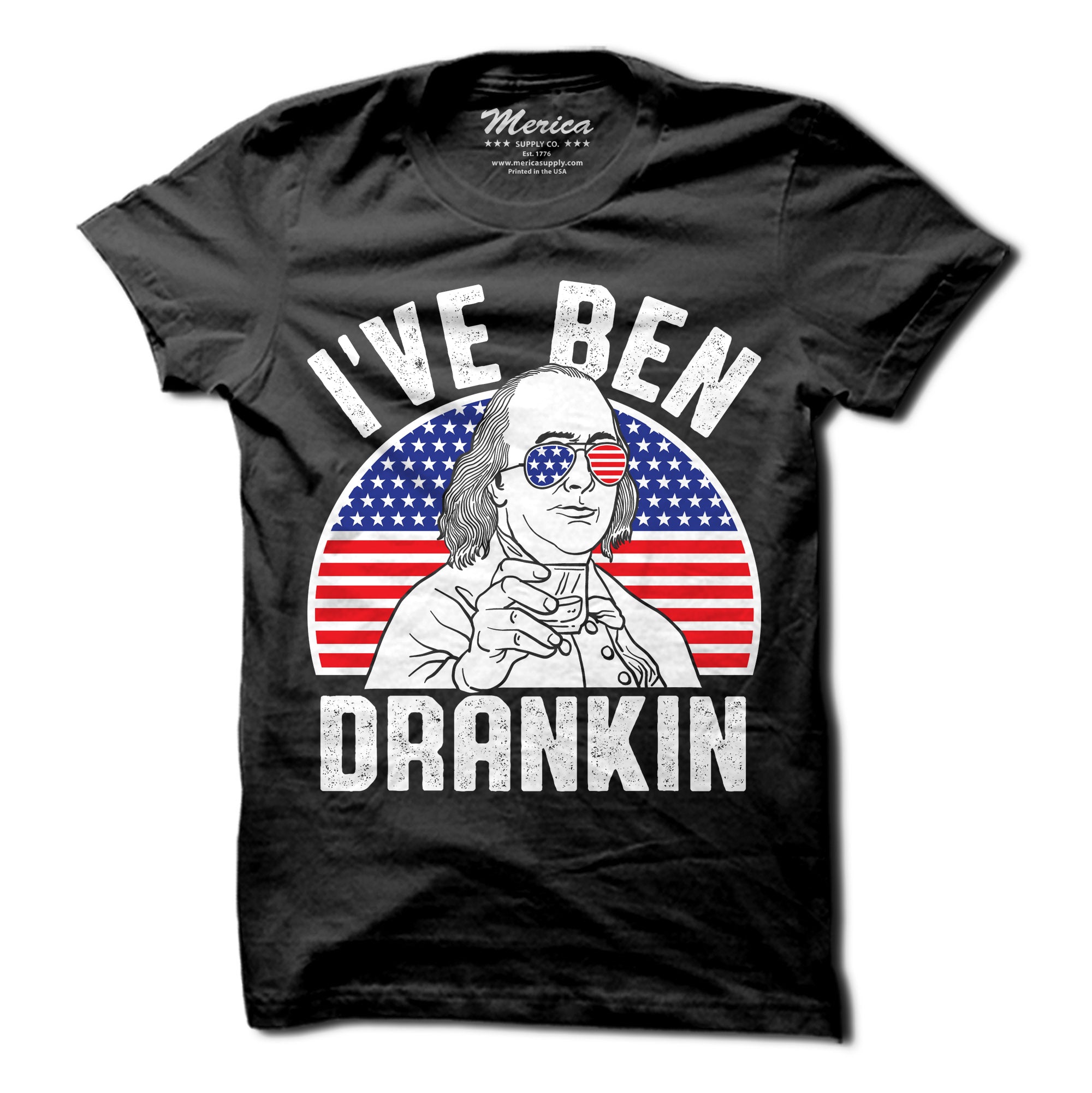 ben drankin shirt