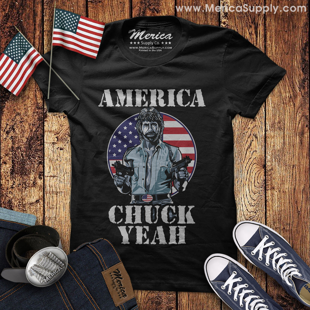 chuck norris t shirts