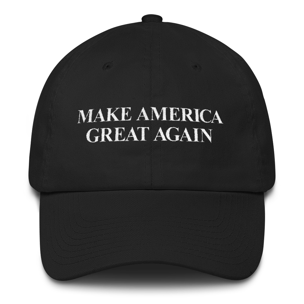 Download Make America Great Again Hat - Donald Trump MAGA Cap - Merica Supply Co.