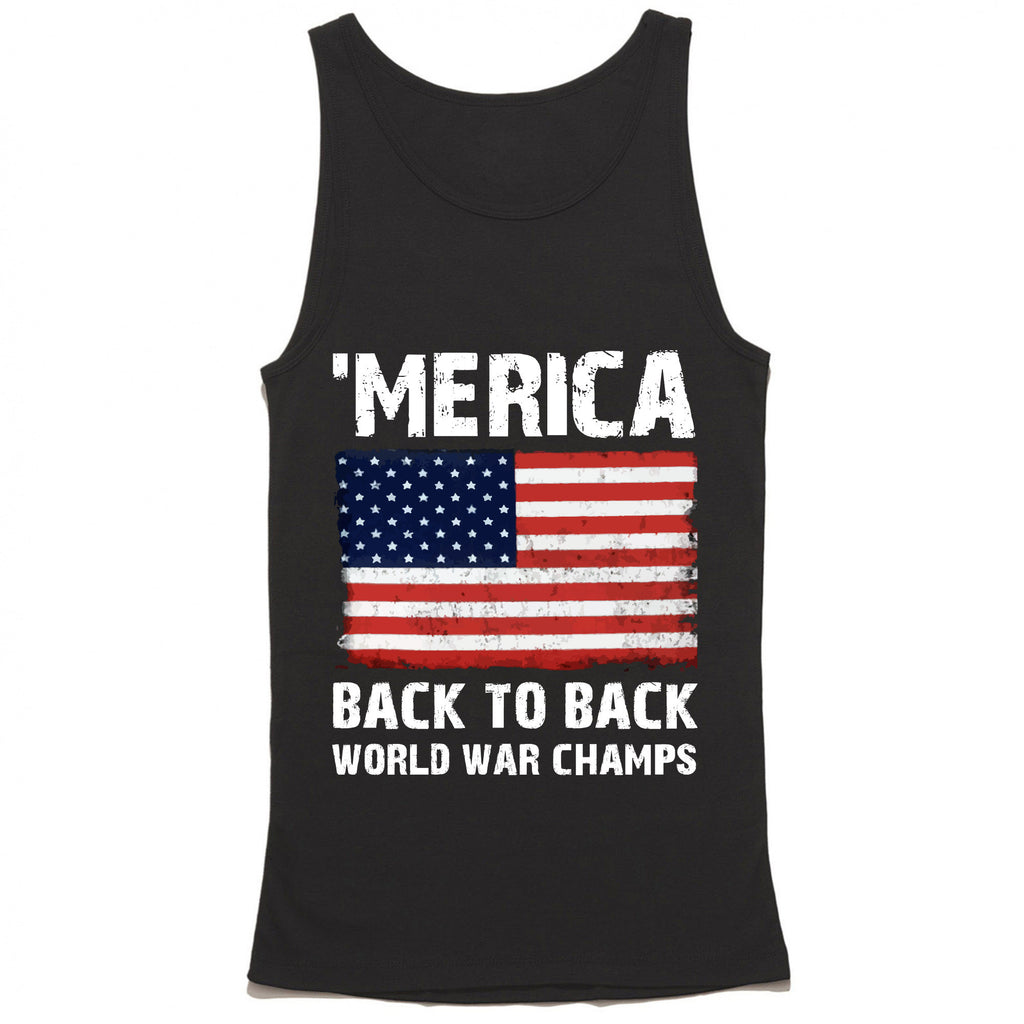 merica back to back world war champs