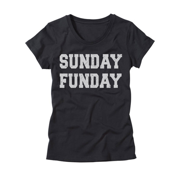 Womens Sunday Funday Shirt – Merica Supply Co.