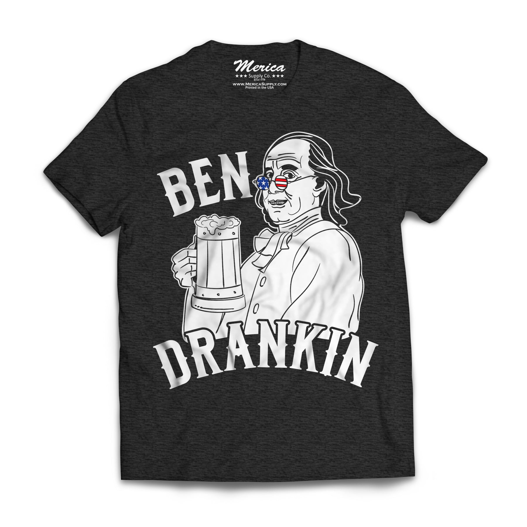 ben drankin shirt