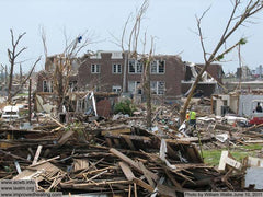 School on South Wall St. in Joplin. MO