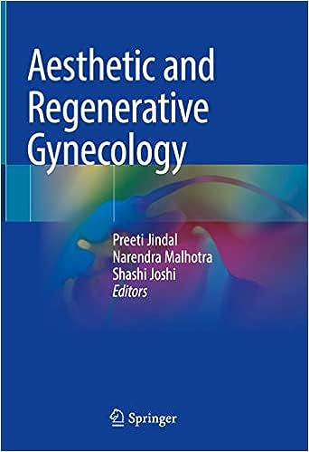 Aesthetic and Regenerative Gynecology Premium MultiColor Mate Print